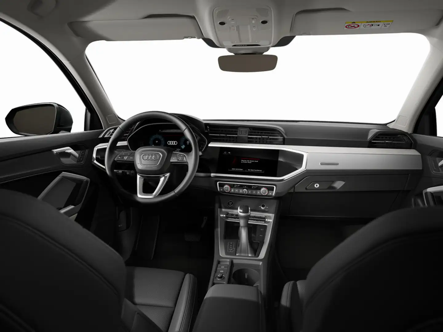 Audi Q3 35 TFSI advanced VC*LED*AHK * Schwarz - 2