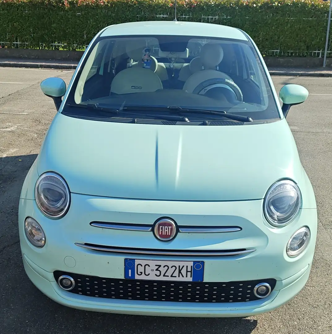 Fiat 500 1.2 Pop 69cv dualogic my20 - 1