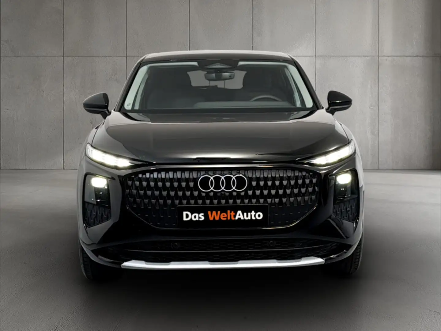 Audi Q3 TFSI quattro 150 kW intense Schwarz - 2
