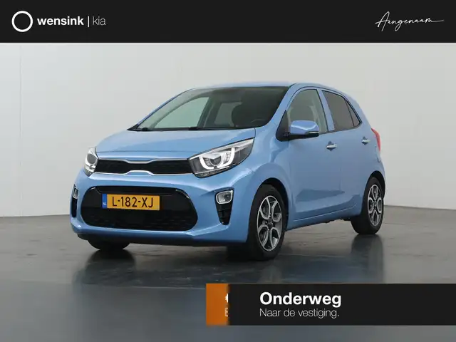 Kia Picanto 1.0 DPi DynamicPlusLine | Keyless | Navigatie | Pa