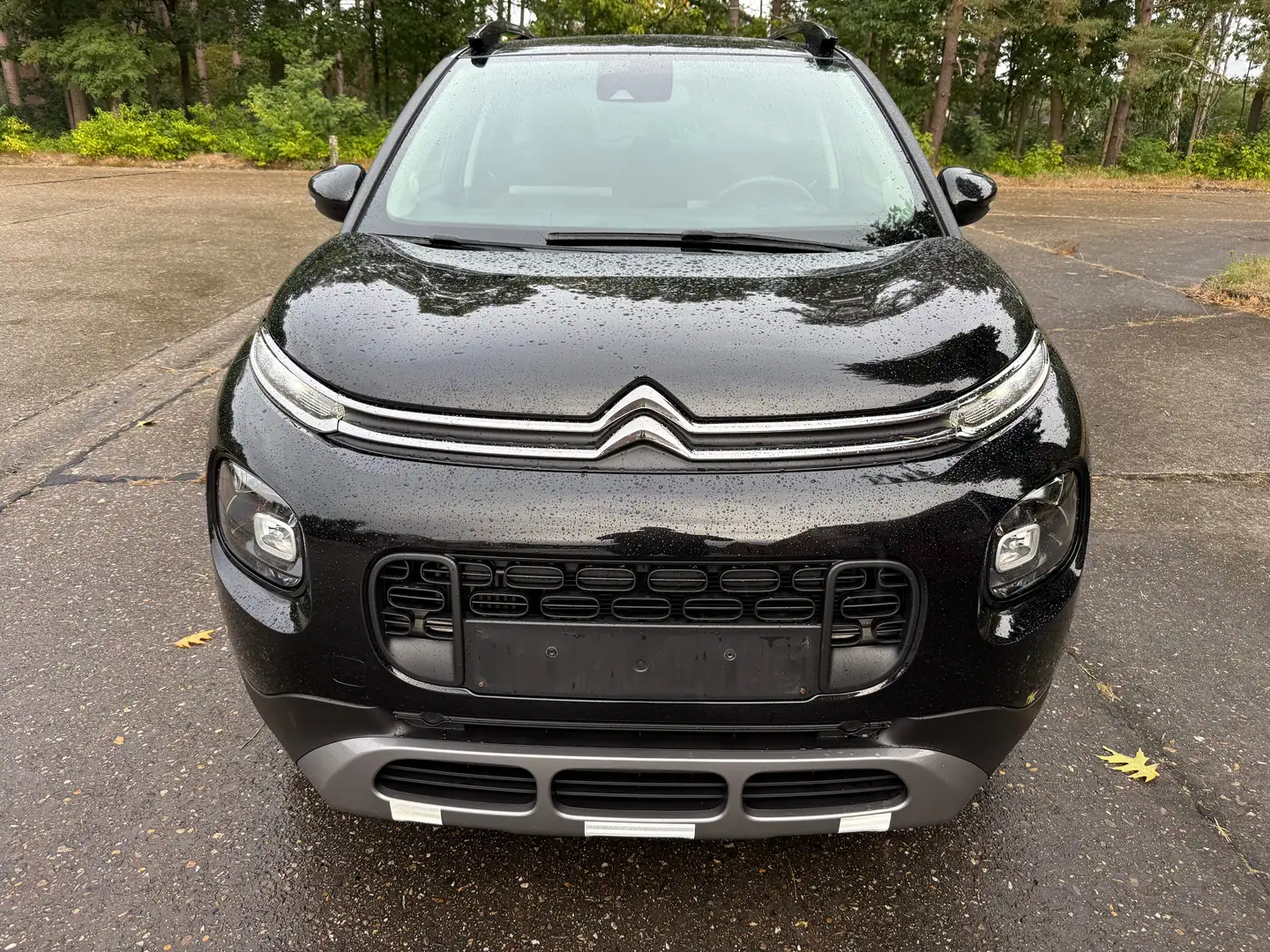 Citroen C3 Aircross C3 Aircross PureTech 130 Stop Zwart - 2