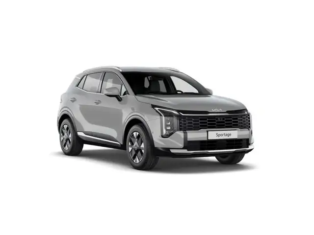 Kia Sportage view 2