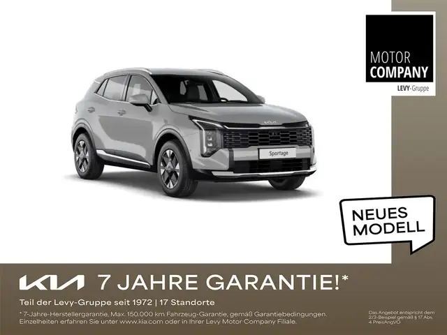Kia Sportage in Grey for sale