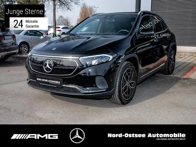 Mercedes-Benz EQA 300 4M PROGRESSIVE ADV.+ 19"AMG KEYLESS LED