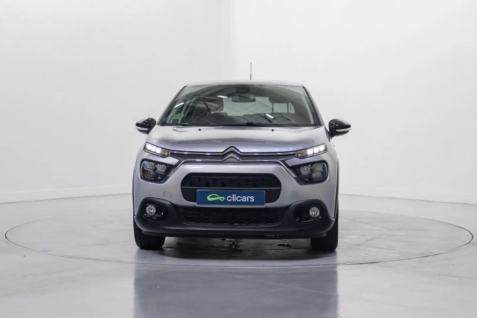 Citroen C3 1.2 PureTech S&S 97 Edition 110 Argent - 2