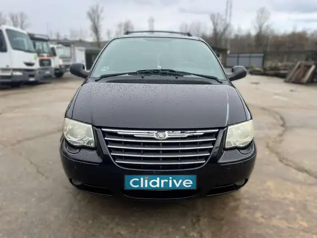 Chrysler Voyager LX 2.8 CRD Confort