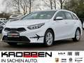 Kia Ceed SW / cee'd SW Vision DCT7 Komf+ Navi M+S-Allwetter Blanc - thumbnail 1