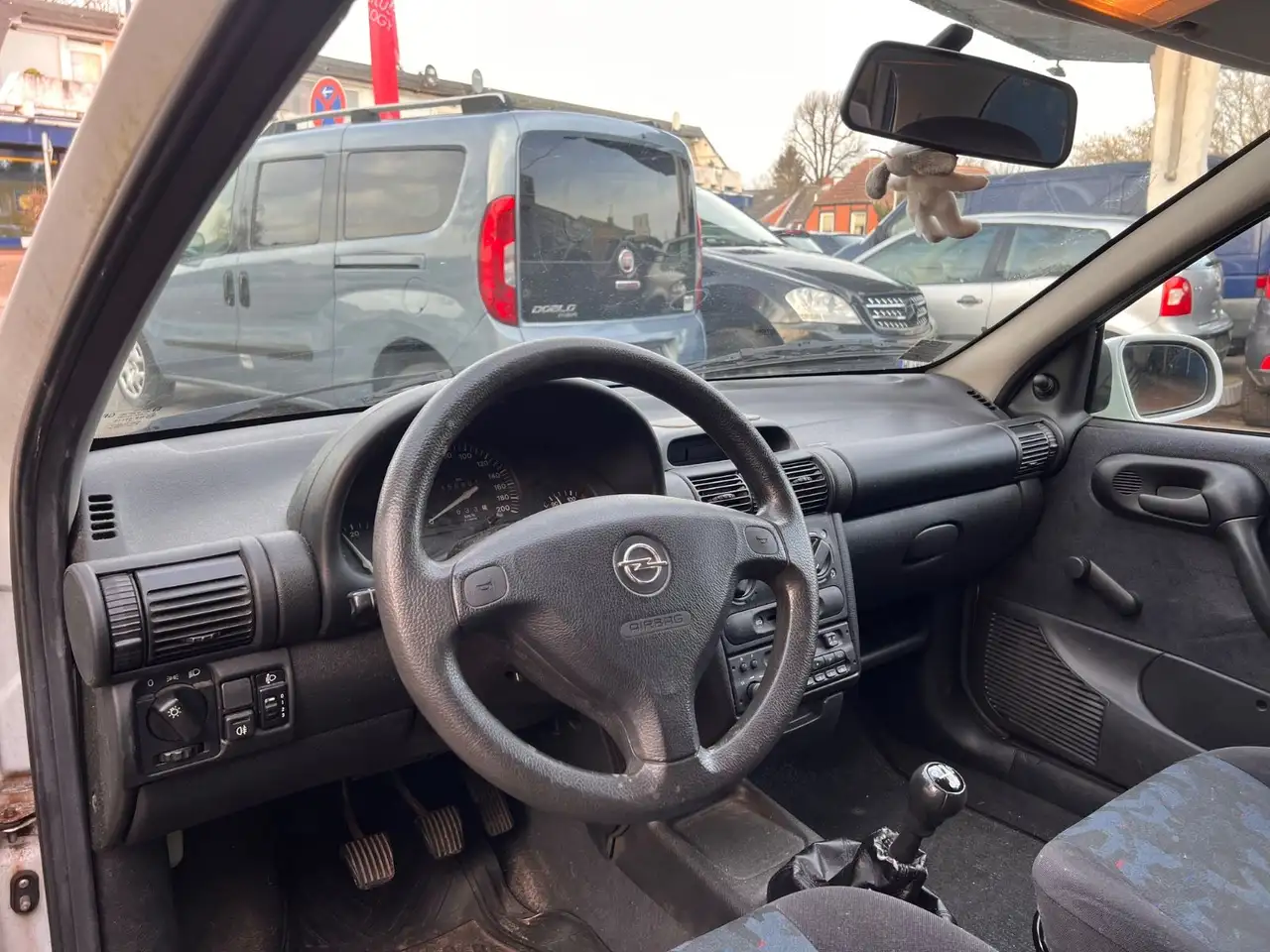 Opel Corsa 1.0 12V EDITION 2000*HU Neu-Insp.Neu*, foto 8