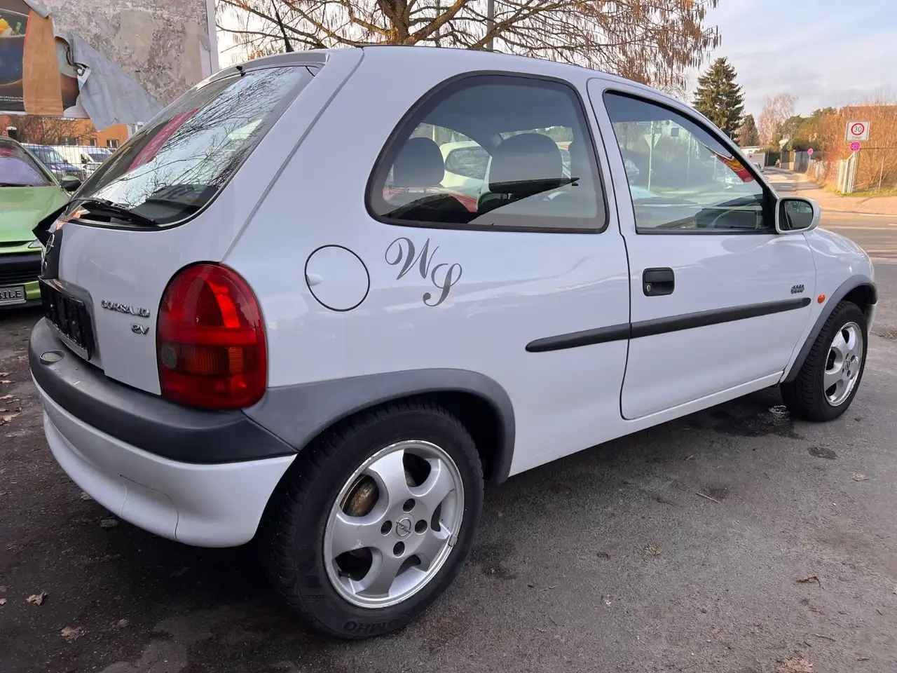 Opel Corsa 1.0 12V EDITION 2000*HU Neu-Insp.Neu*, foto 4