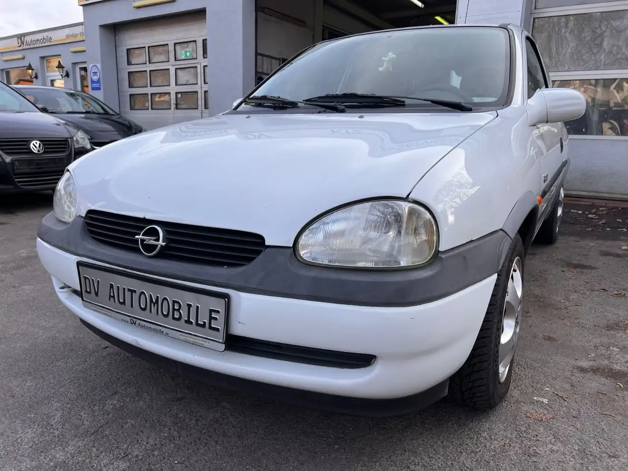 Opel Corsa 1.0 12V EDITION 2000*HU Neu-Insp.Neu*, foto 1