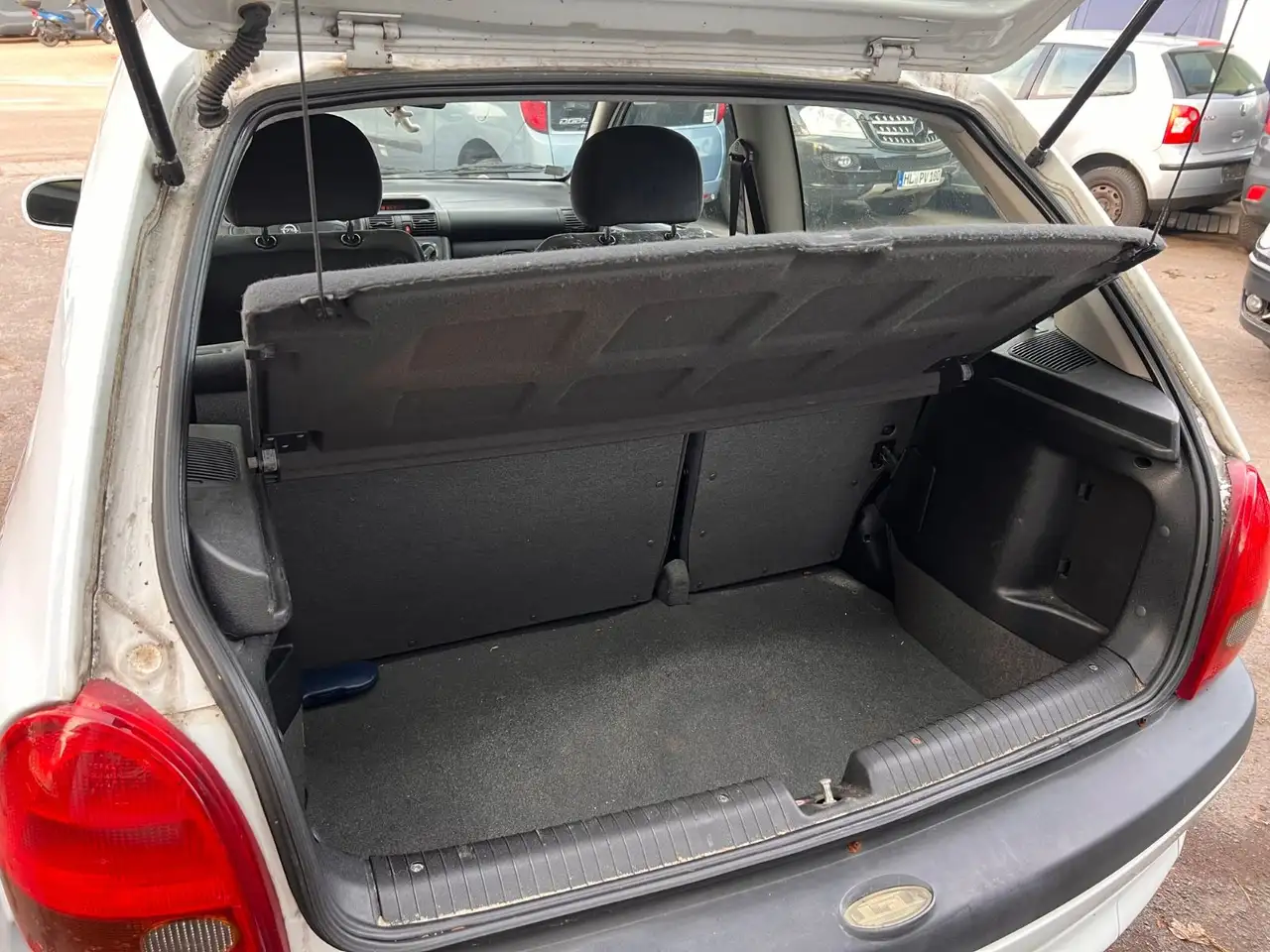 Opel Corsa 1.0 12V EDITION 2000*HU Neu-Insp.Neu*, foto 7