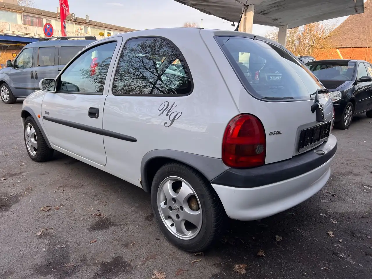 Opel Corsa 1.0 12V EDITION 2000*HU Neu-Insp.Neu*, foto 5