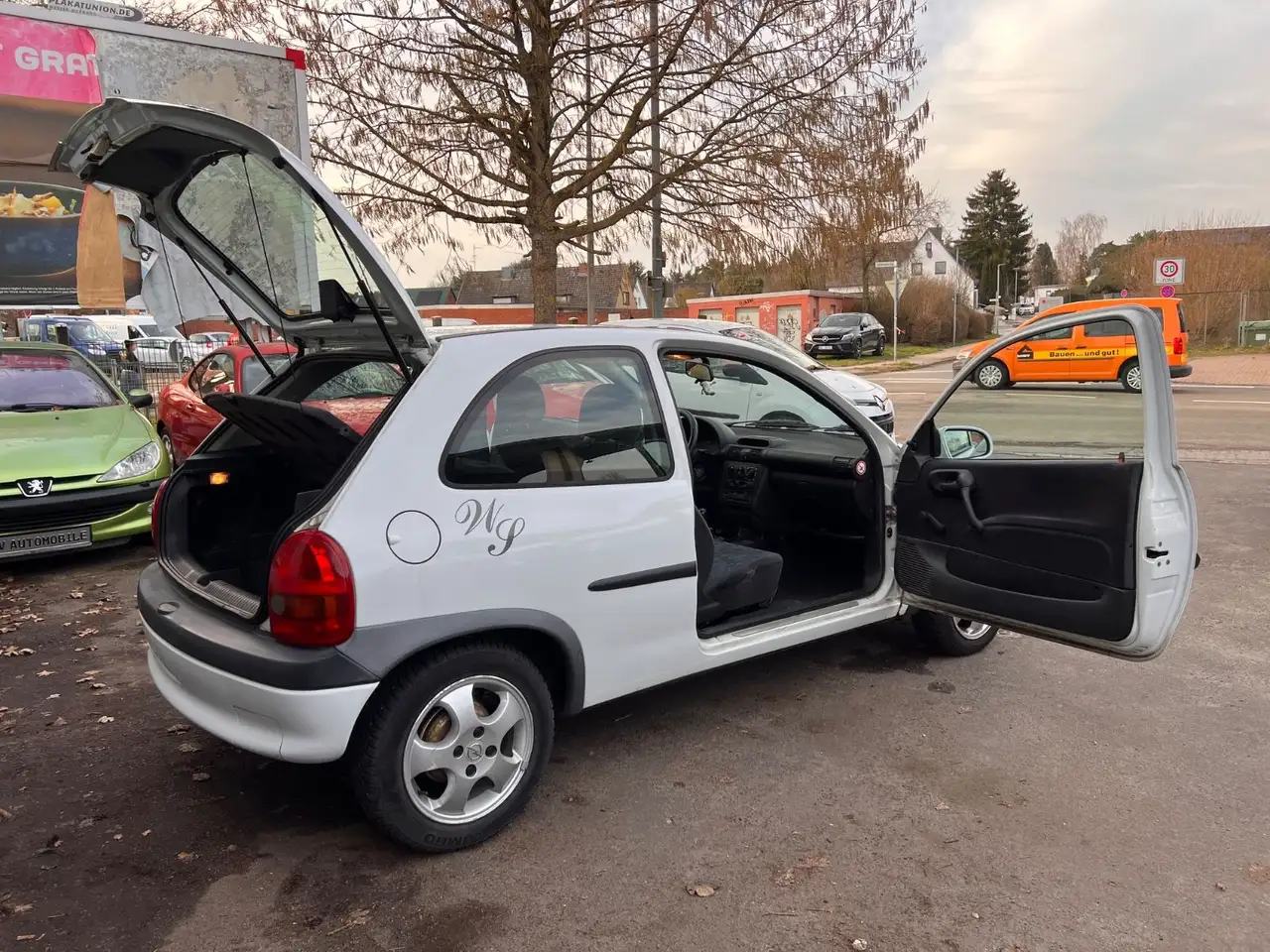 Opel Corsa 1.0 12V EDITION 2000*HU Neu-Insp.Neu*, foto 12