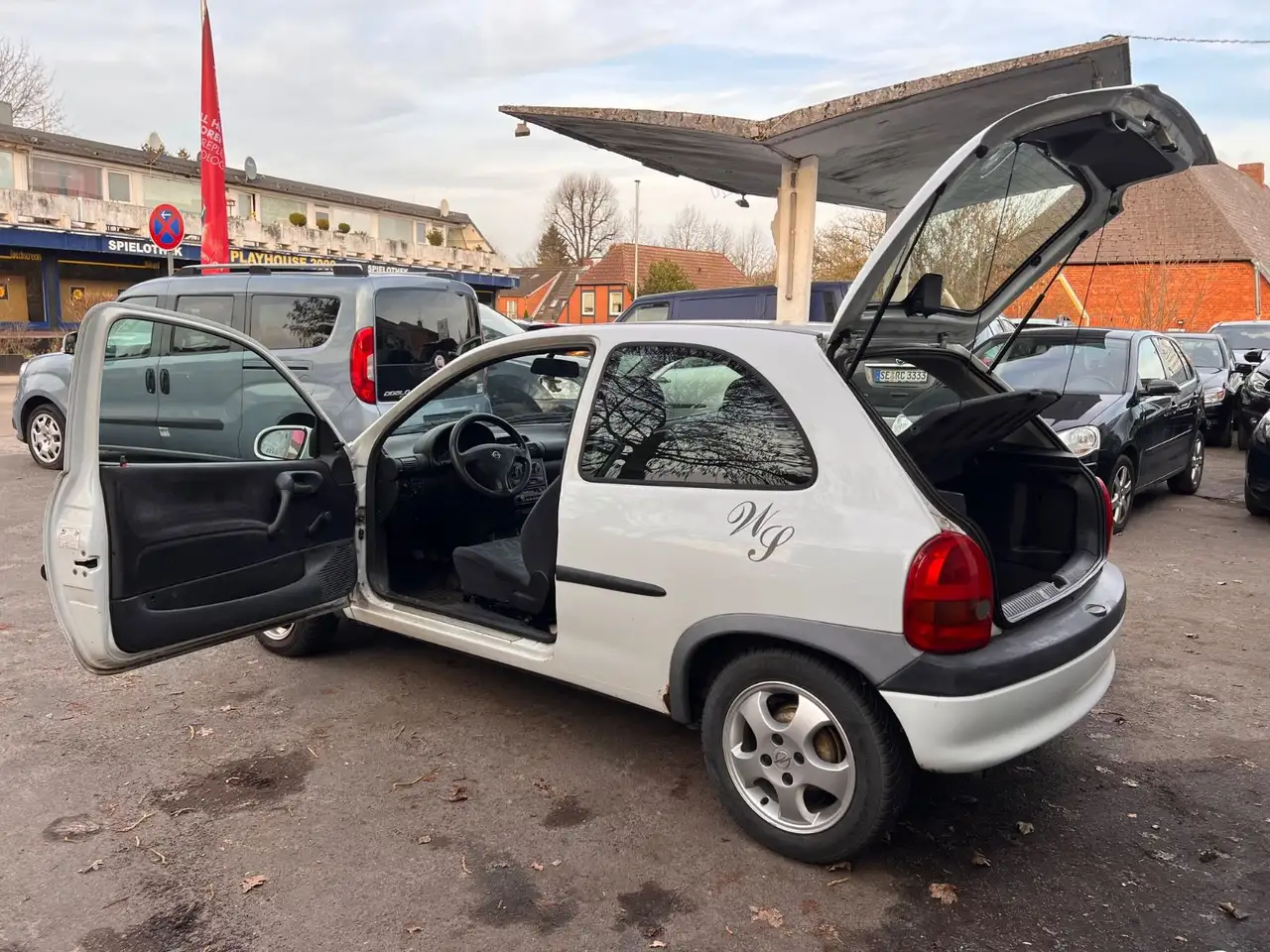 Opel Corsa 1.0 12V EDITION 2000*HU Neu-Insp.Neu*, foto 10