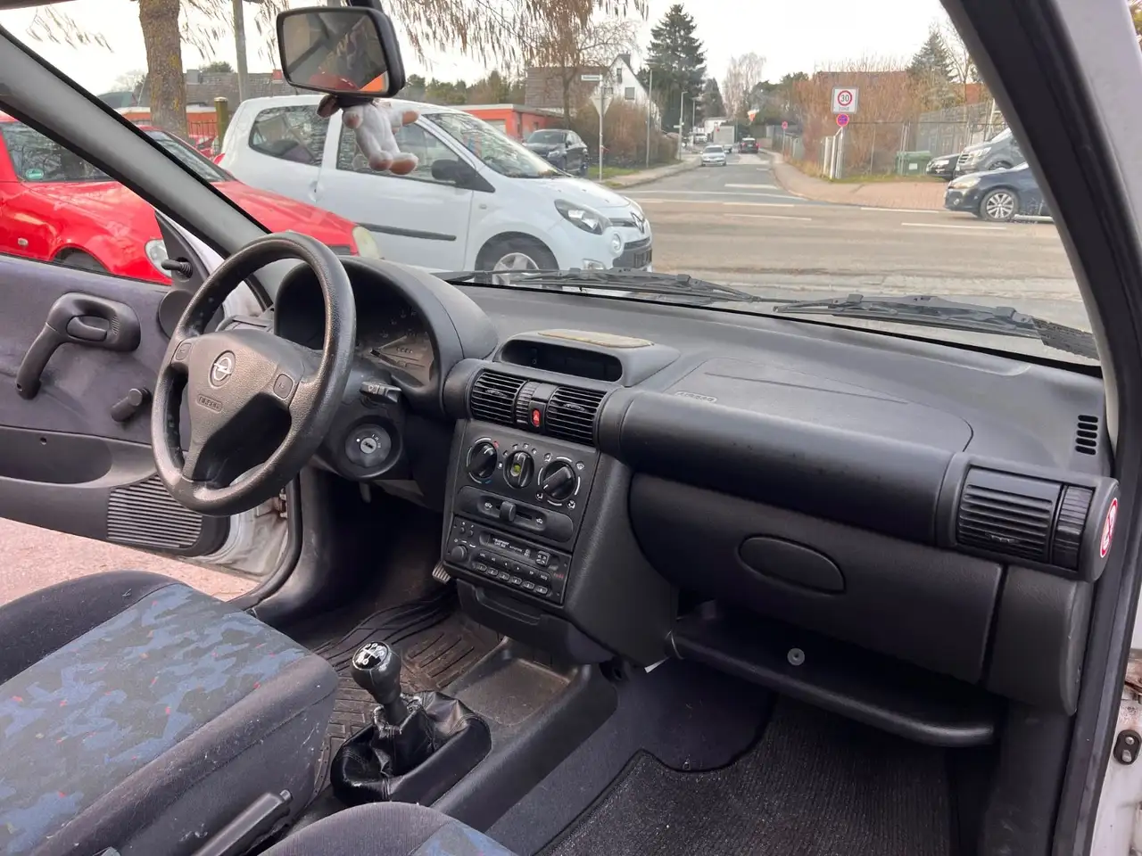 Opel Corsa 1.0 12V EDITION 2000*HU Neu-Insp.Neu*, foto 11