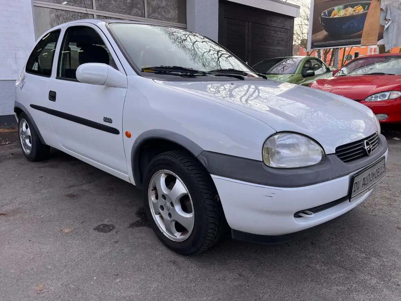 Opel Corsa 1.0 12V EDITION 2000*HU Neu-Insp.Neu*, foto 3