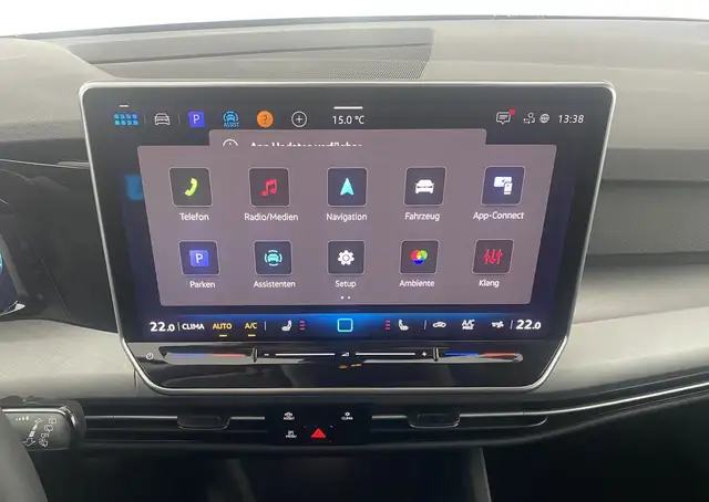 Volkswagen Golf view 12