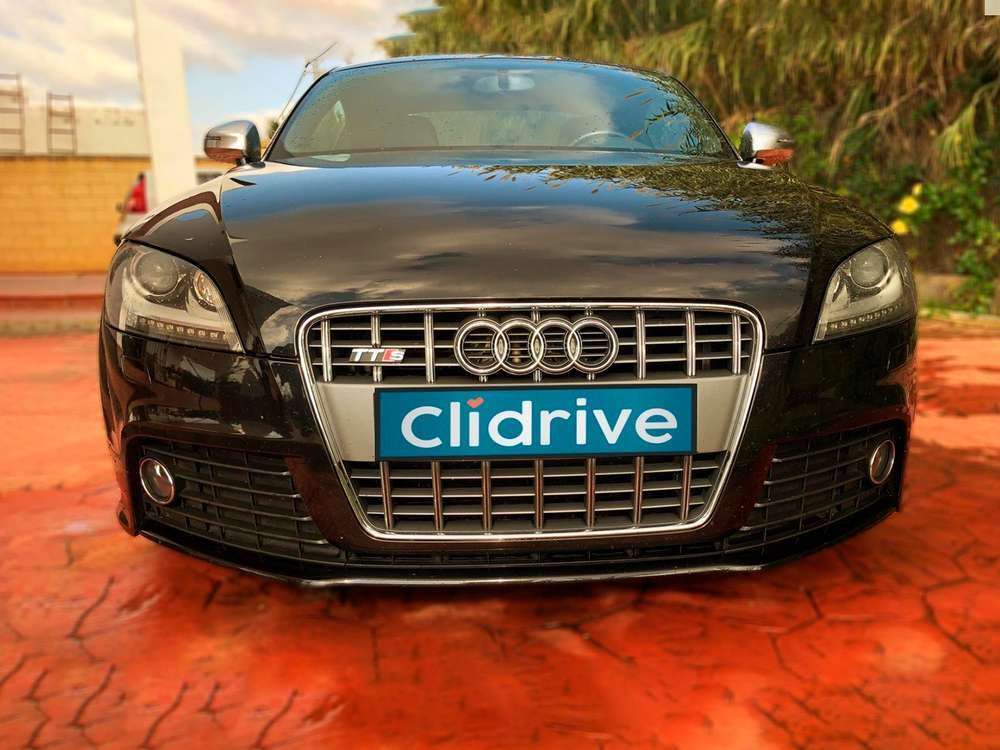 Audi TT Coupé 2.0 TFSI 211cv S tronic quattro - foto 1