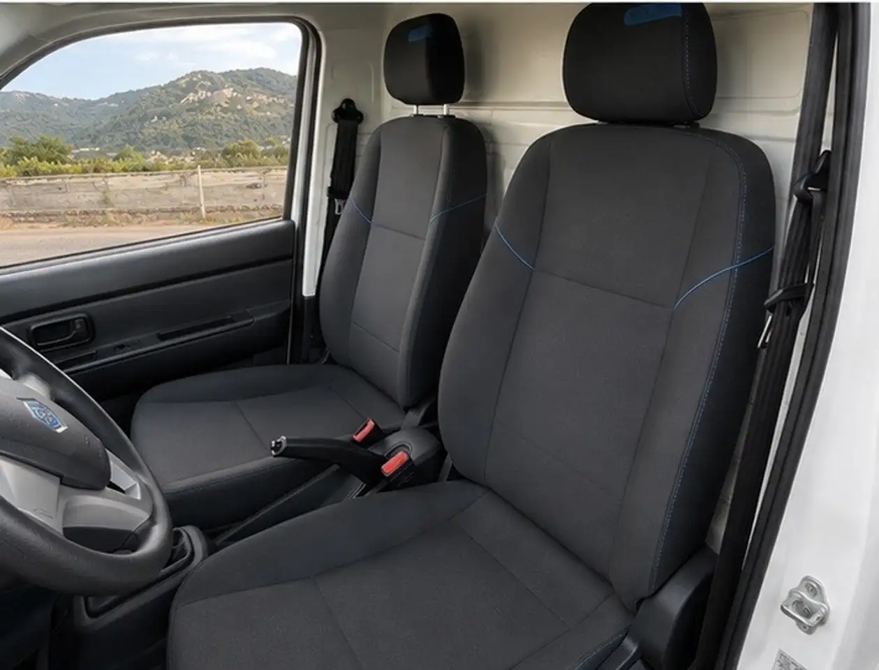Piaggio Porter 2024