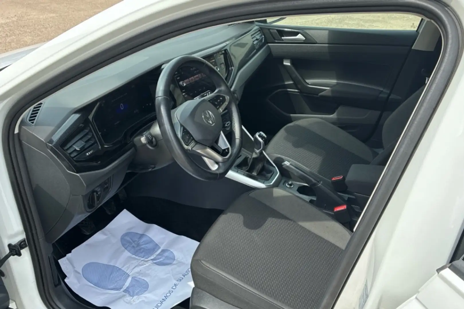 Volkswagen Polo 1.0 TSI 70kW Blanco - 2