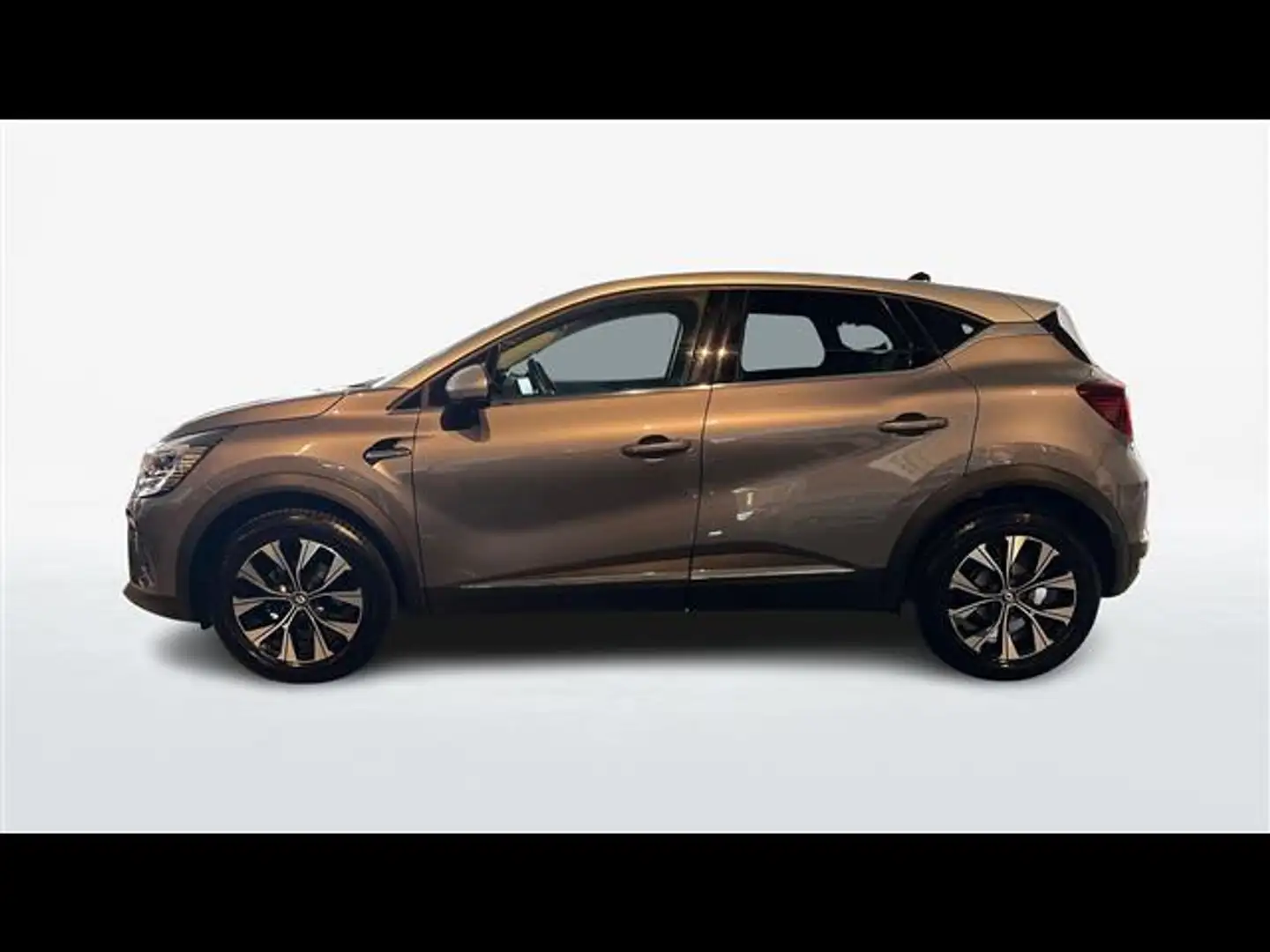 Renault Captur 1.0 TCe Techno Grigio - 2