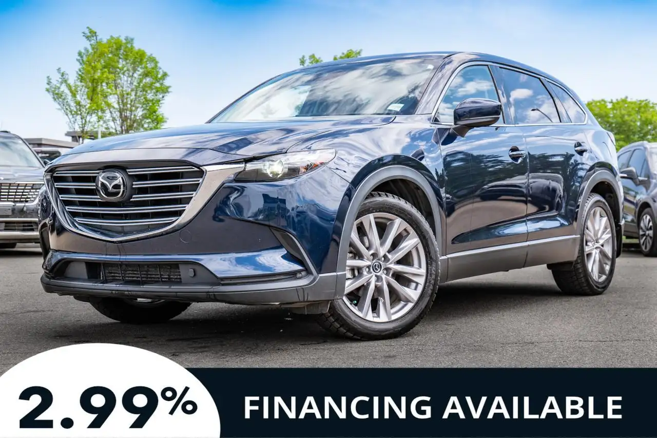 2021 Mazda CX-9