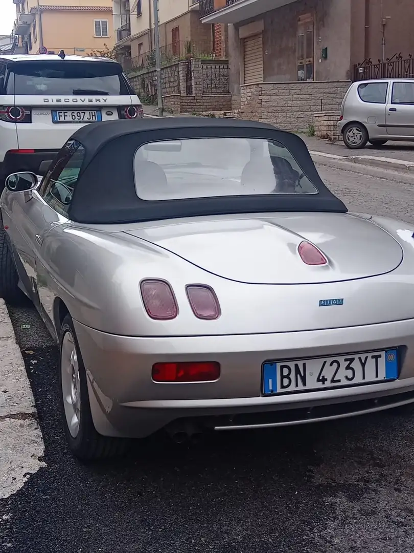 Fiat Barchetta Barchetta+1995+1.8+16v+Lido Gri - 2