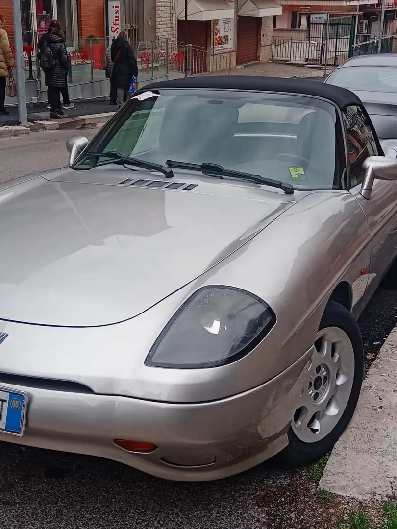Fiat Barchetta Barchetta+1995+1.8+16v+Lido Gri - 1