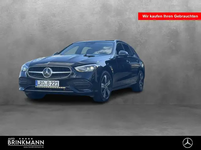 Mercedes-Benz C 300 C 300 de T Avantg./AHK/Sounds./LED/360°/Distron