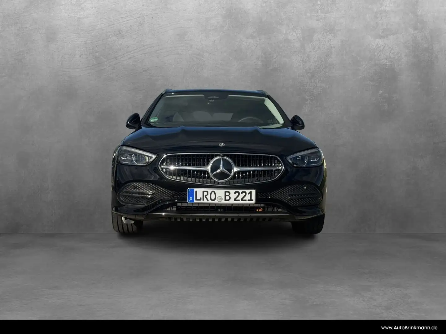 Mercedes-Benz C 300 C 300 de T Avantgarde/AHK/EasyP/LED/360°/Distron Schwarz - 2