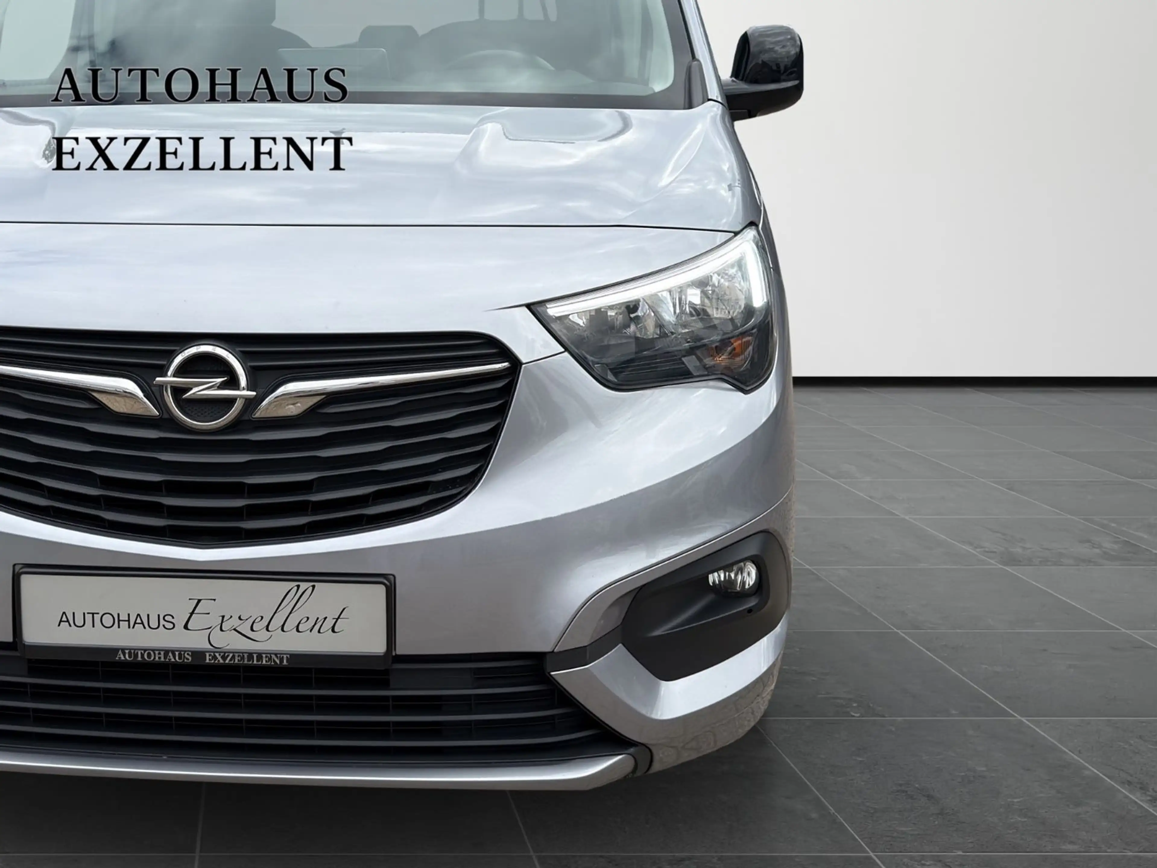 Opel Combo Life Elegance*KLIMAAUT*TEMPOMAT*KAMERA*MFL — photo 11
