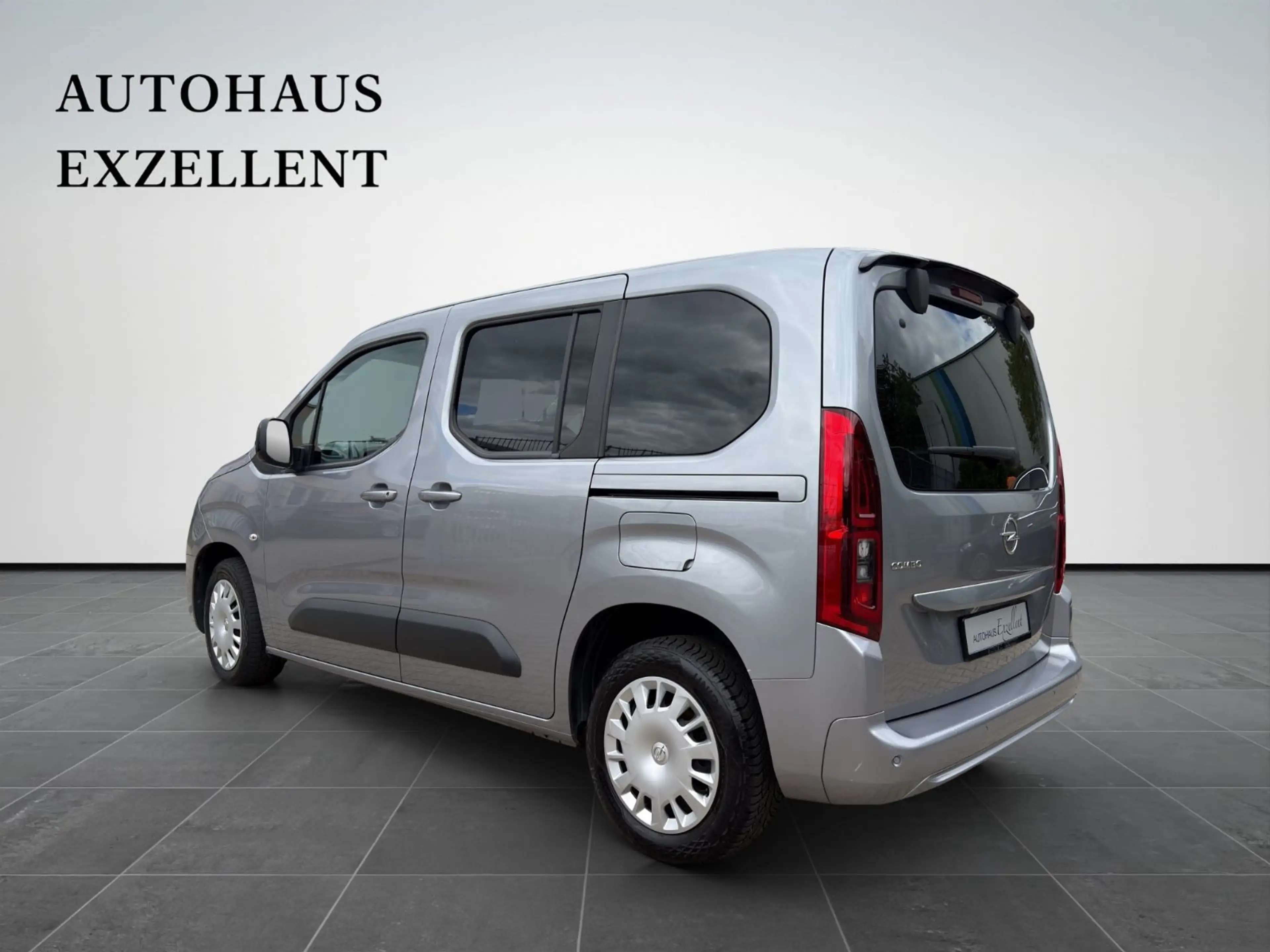 Opel Combo Life Elegance*KLIMAAUT*TEMPOMAT*KAMERA*MFL — photo 5