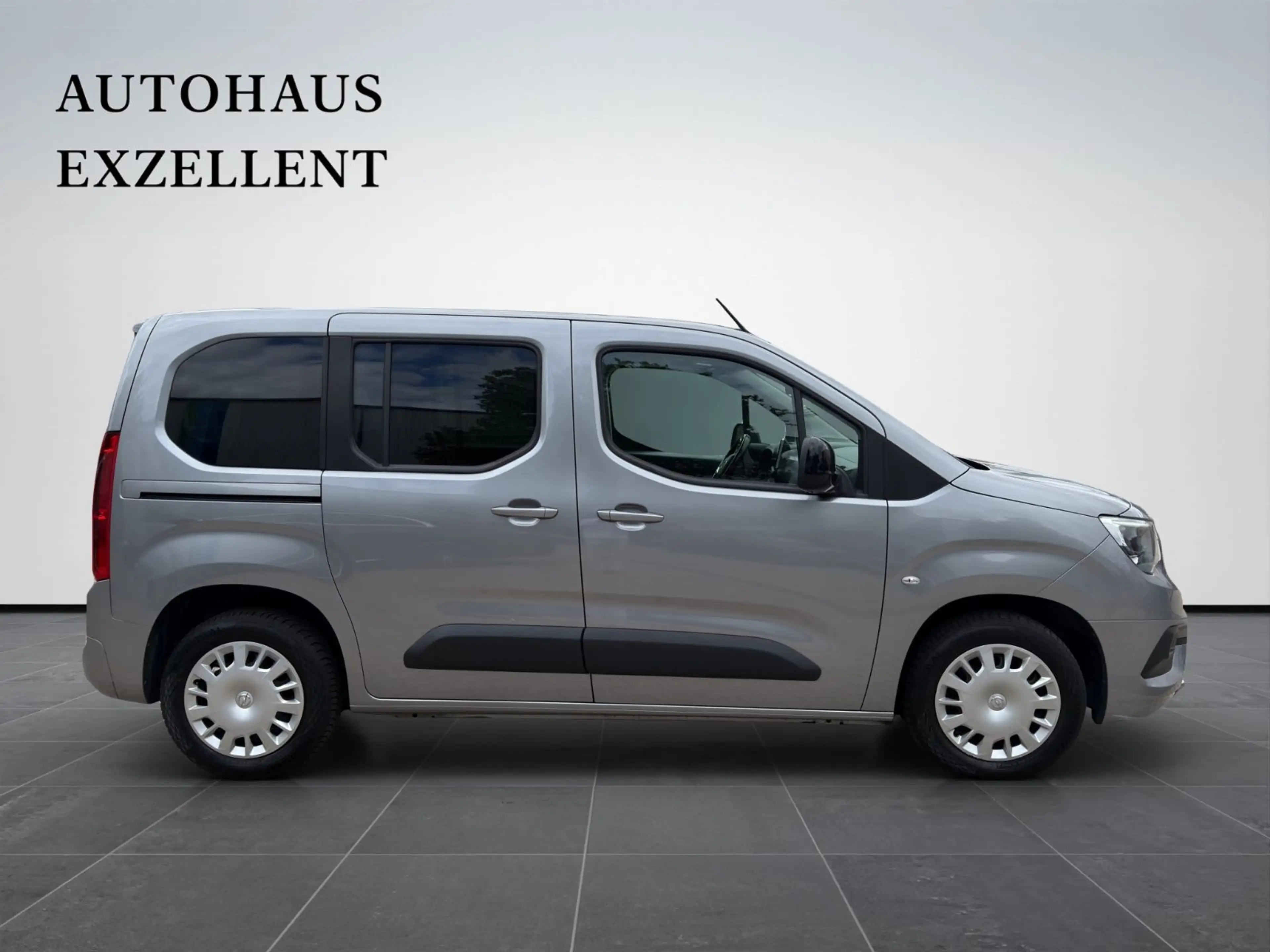 Opel Combo Life Elegance*KLIMAAUT*TEMPOMAT*KAMERA*MFL — photo 8
