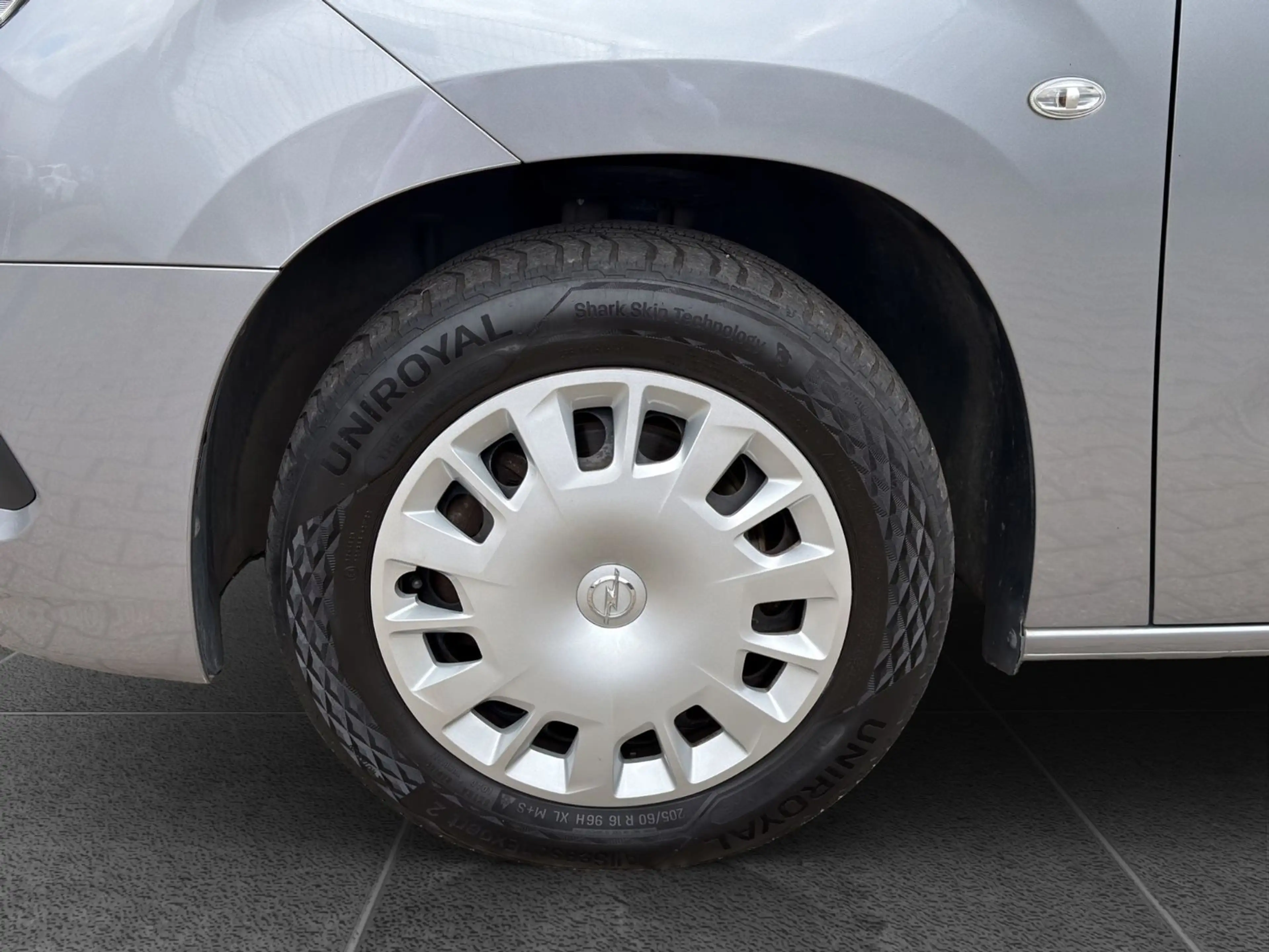 Opel Combo Life Elegance*KLIMAAUT*TEMPOMAT*KAMERA*MFL — photo 12