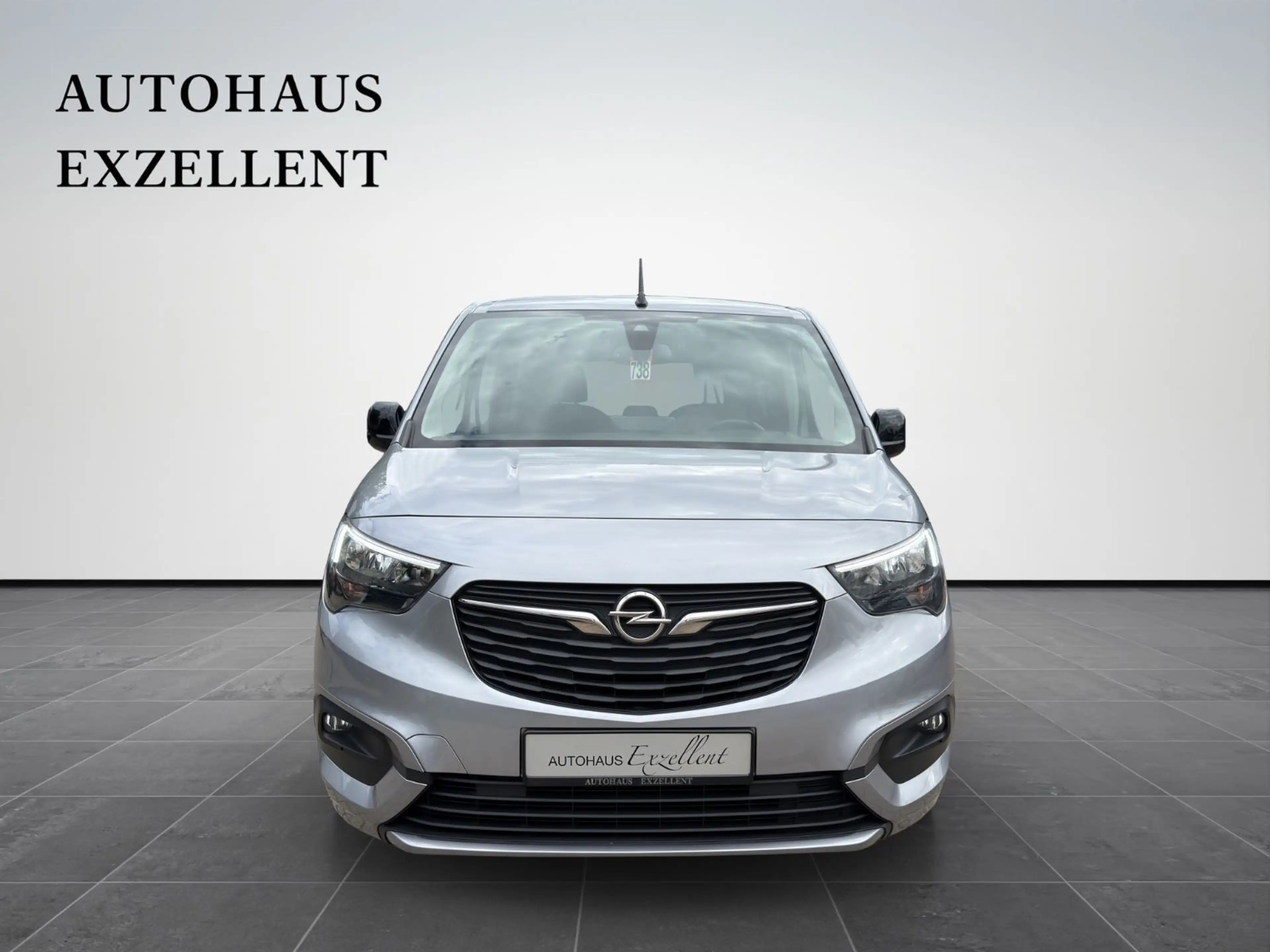Opel Combo Life Elegance*KLIMAAUT*TEMPOMAT*KAMERA*MFL — photo 9