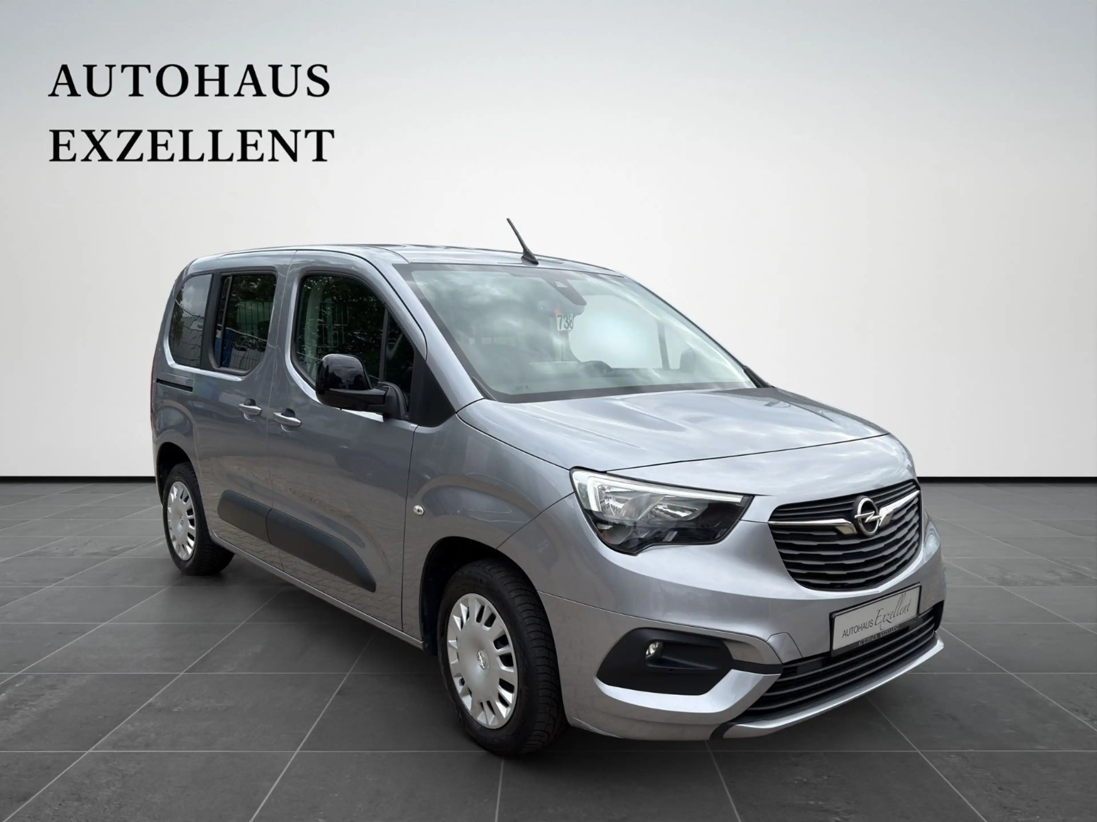 Opel Combo Life Elegance*KLIMAAUT*TEMPOMAT*KAMERA*MFL — photo 2