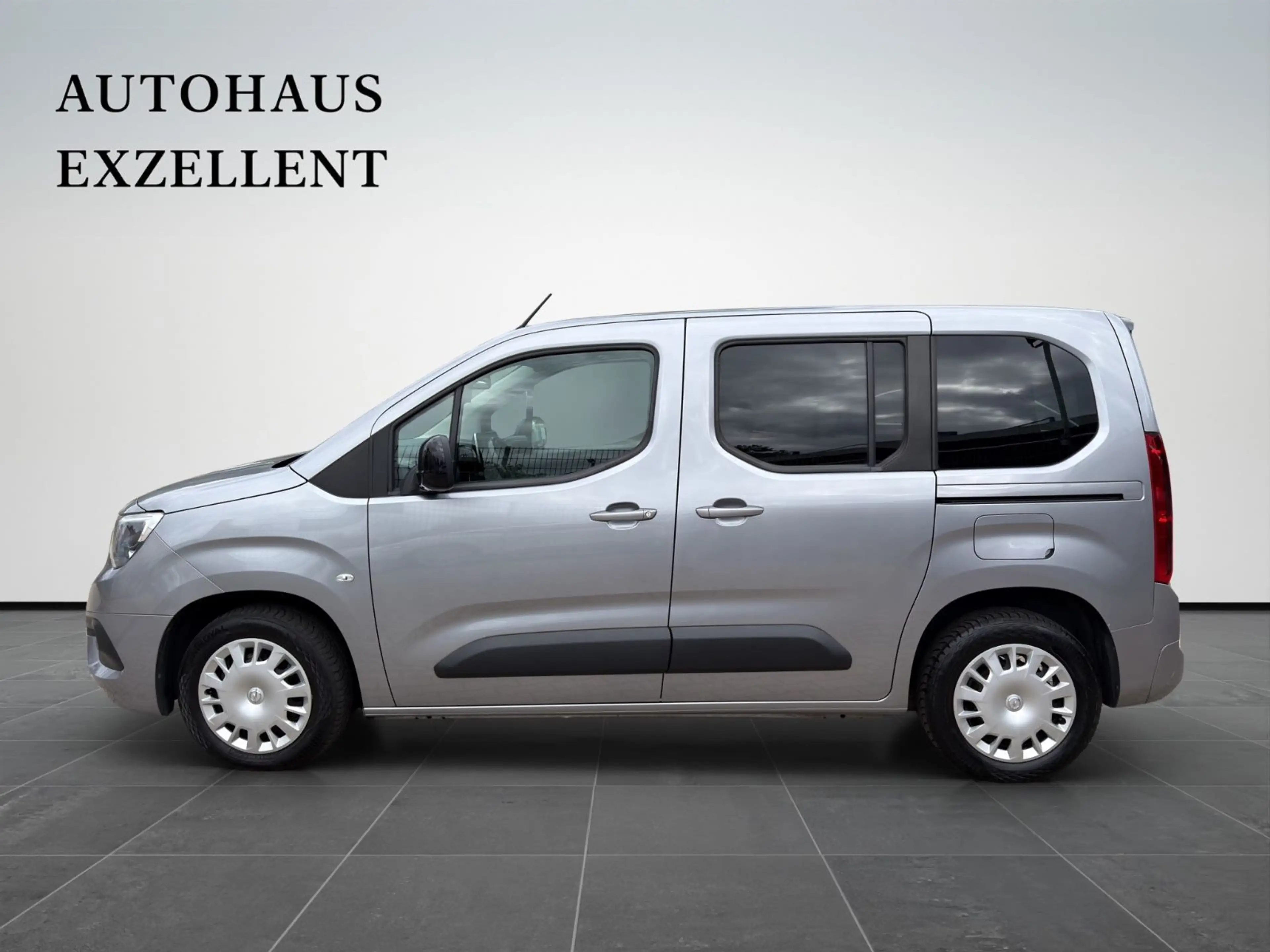 Opel Combo Life Elegance*KLIMAAUT*TEMPOMAT*KAMERA*MFL — photo 3