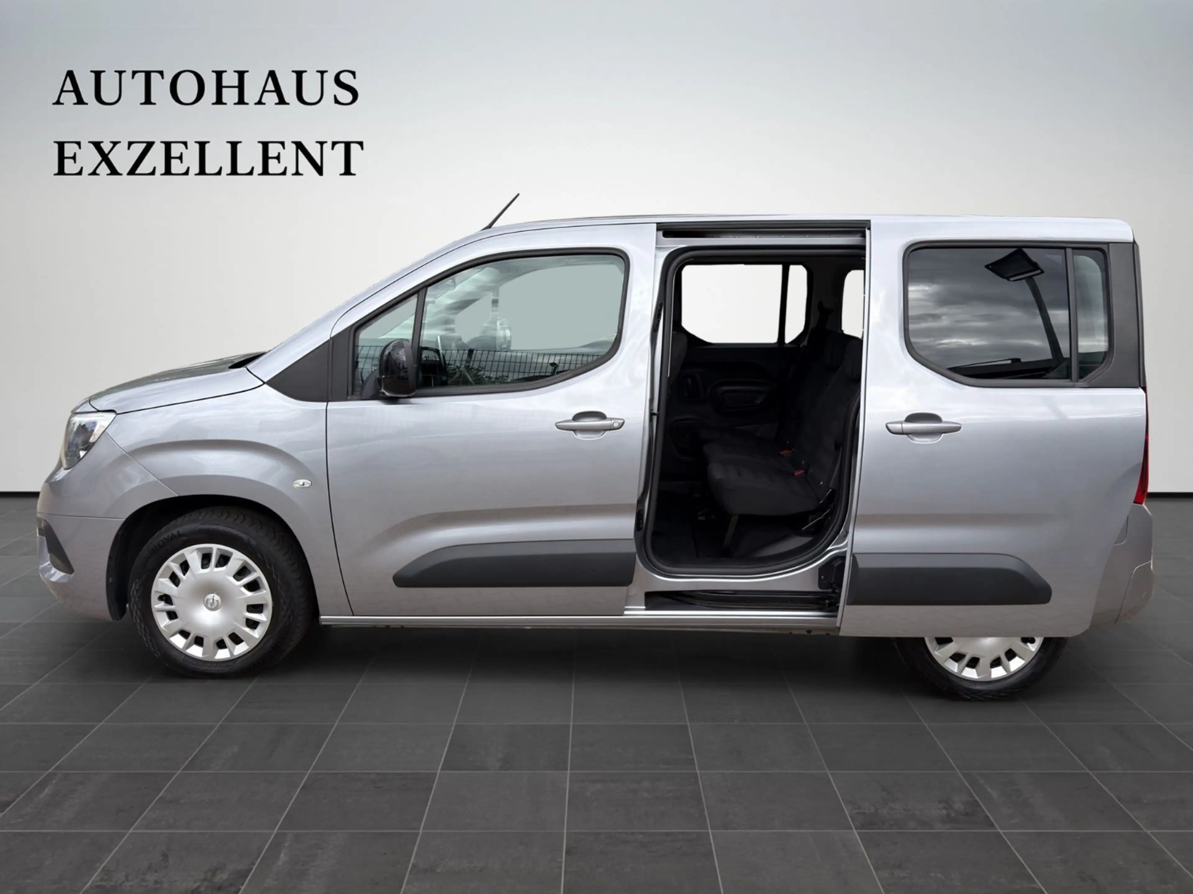 Opel Combo Life Elegance*KLIMAAUT*TEMPOMAT*KAMERA*MFL — photo 4