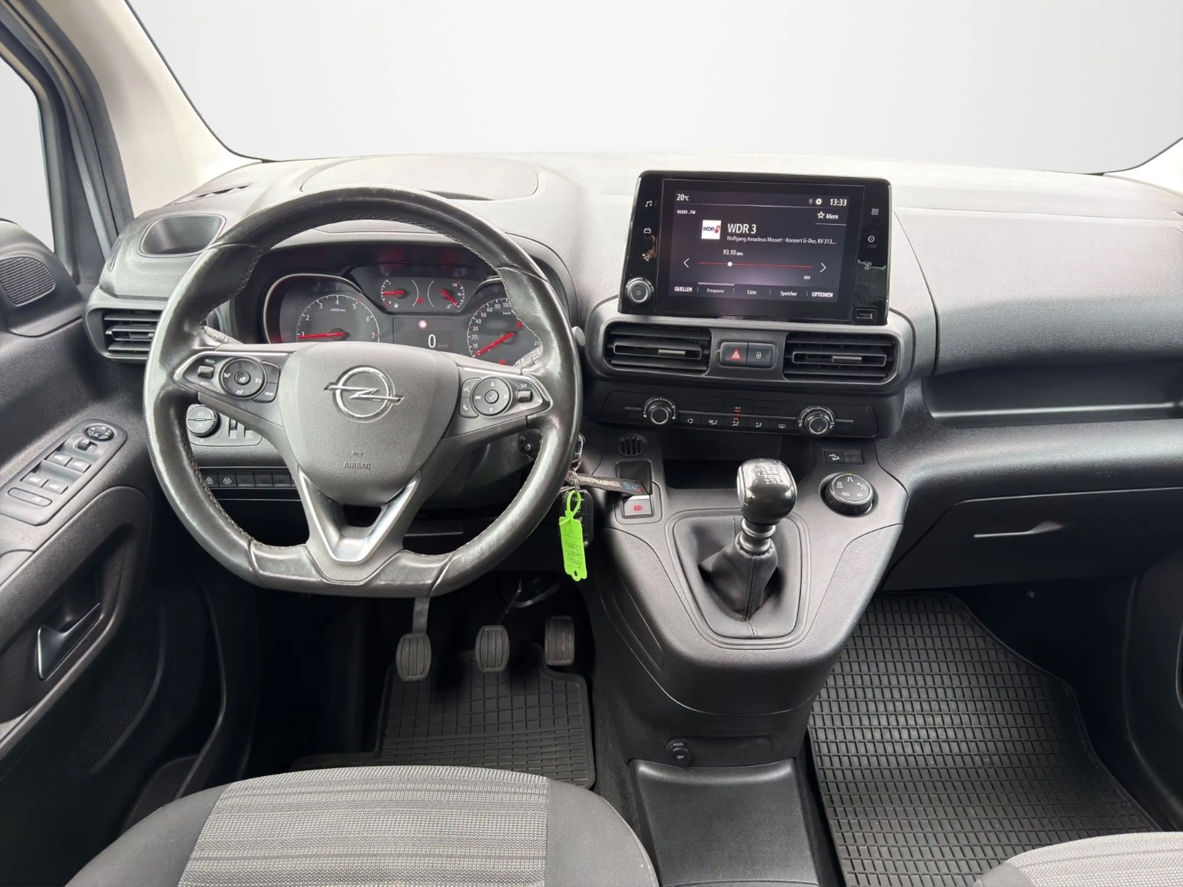 Opel Combo Life Elegance*KLIMAAUT*TEMPOMAT*KAMERA*MFL — photo 13