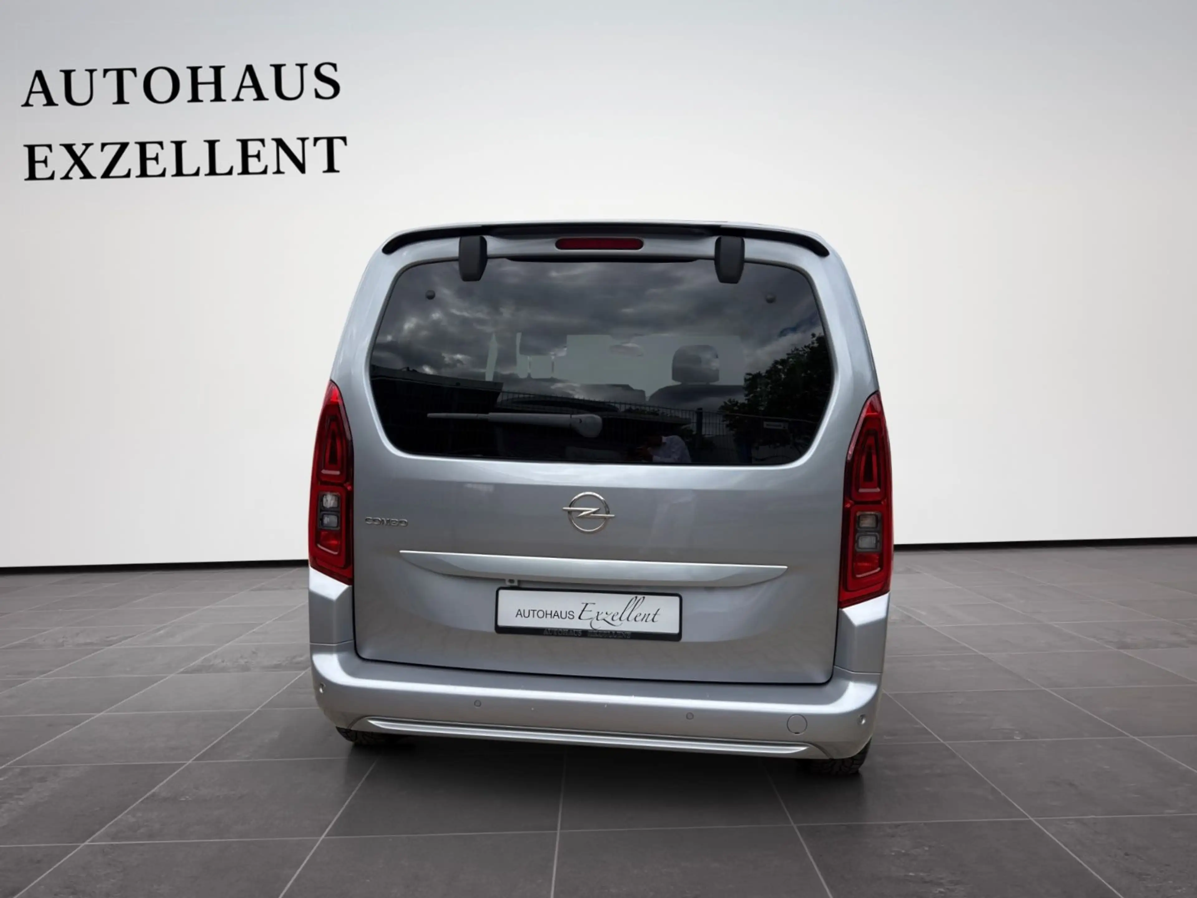 Opel Combo Life Elegance*KLIMAAUT*TEMPOMAT*KAMERA*MFL — photo 6