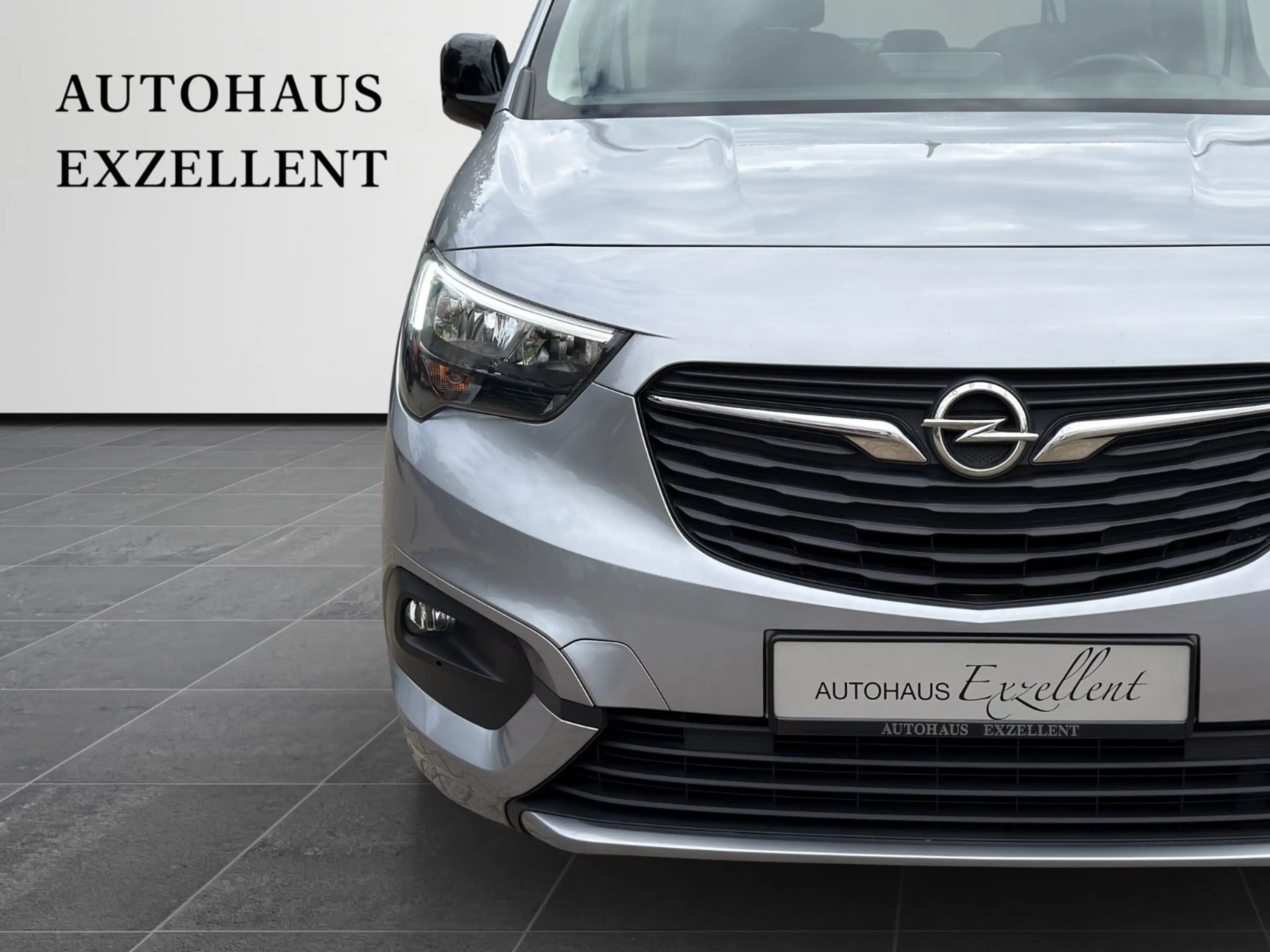 Opel Combo Life Elegance*KLIMAAUT*TEMPOMAT*KAMERA*MFL — photo 10