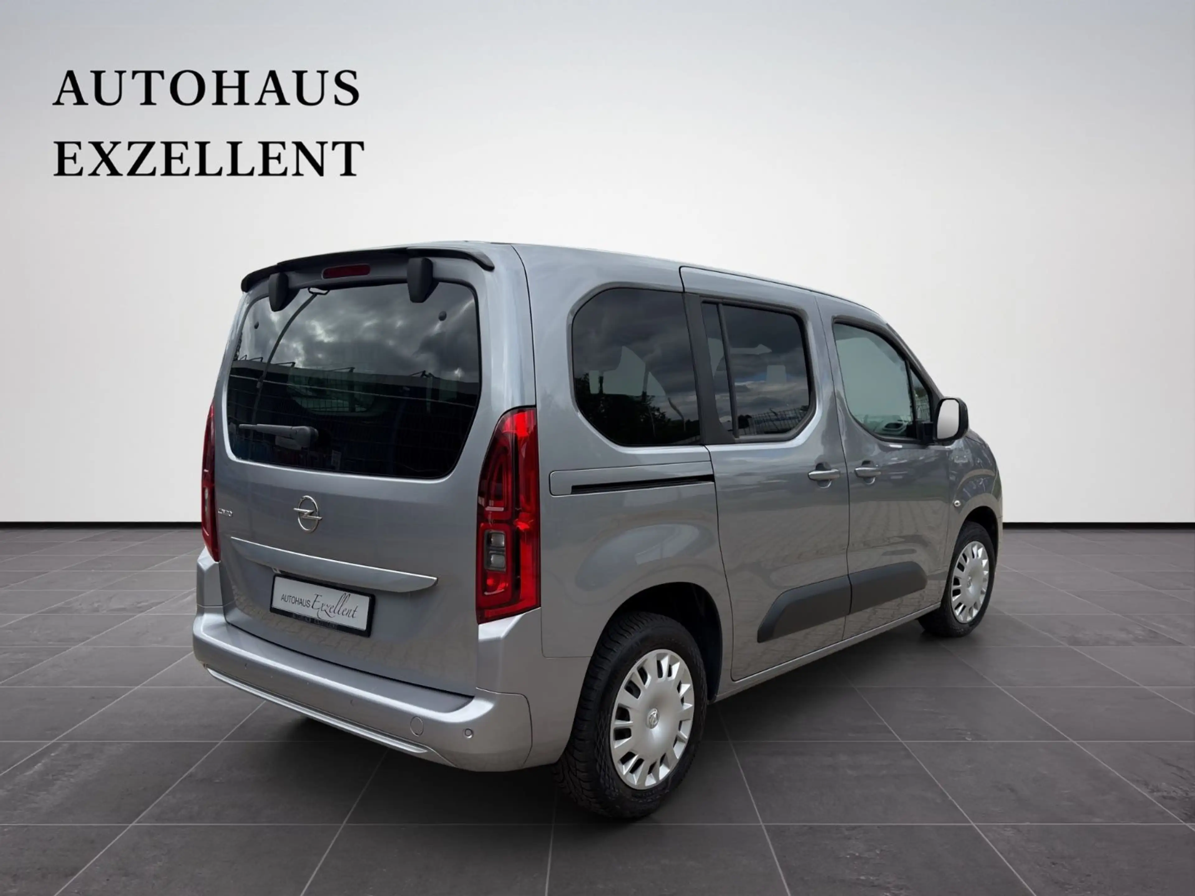 Opel Combo Life Elegance*KLIMAAUT*TEMPOMAT*KAMERA*MFL — photo 7