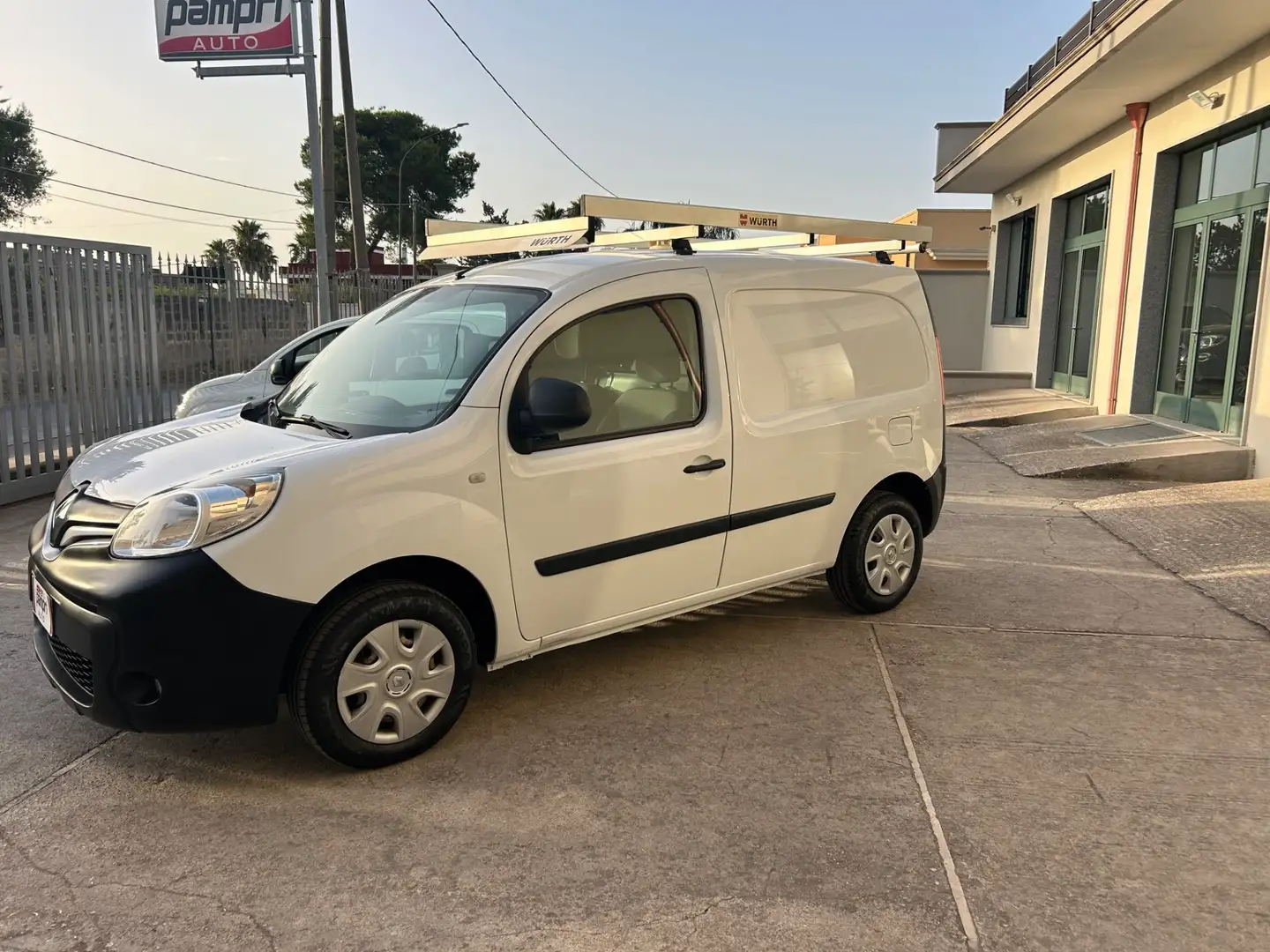 Renault Kangoo Kangoo Blue dCi 8V 95CV 5 porte Life Blanc - 2