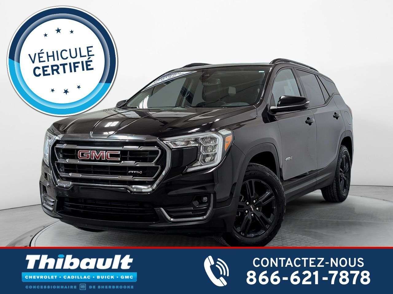 2022 GMC Terrain AT4 AWD Toit Panoramique AT4 AWD Toit Panoramique