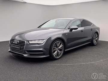 2.0 TFSI Quattro S LINE