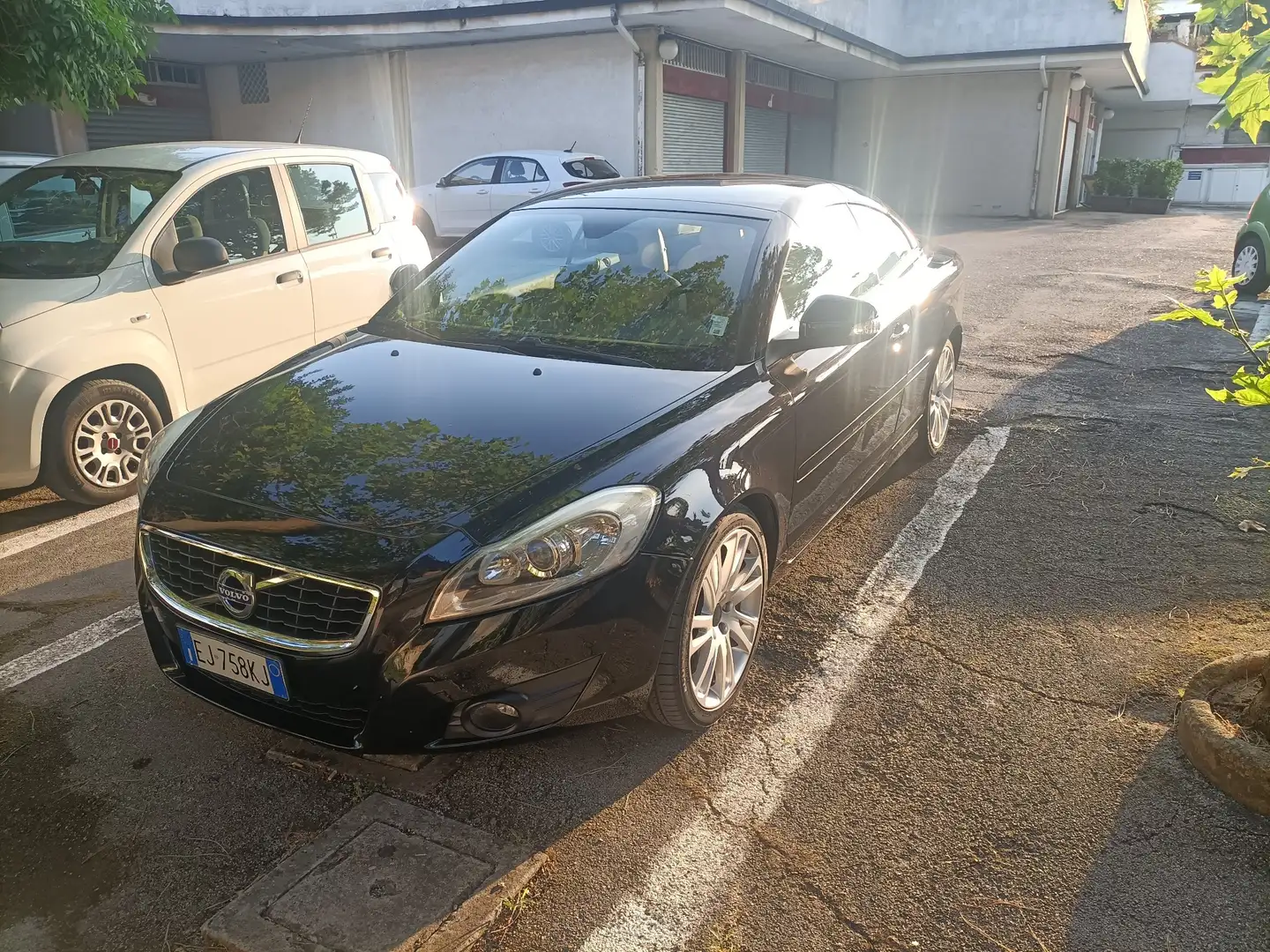 Volvo C70 2.0d Summum powershift - 2