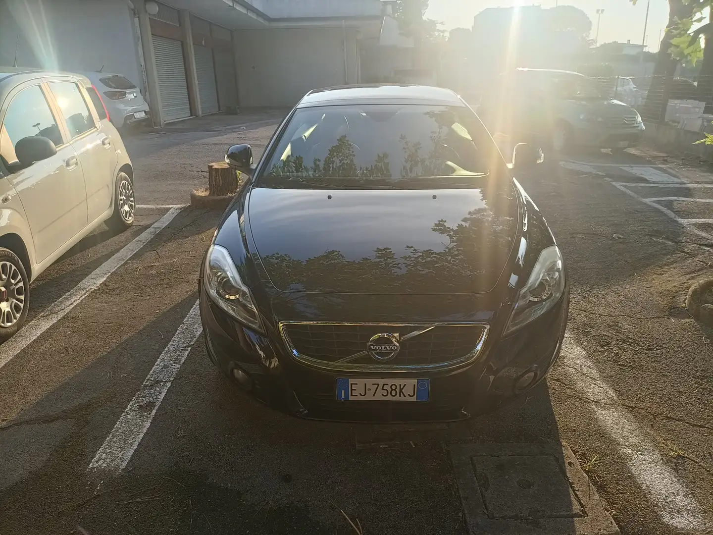 Volvo C70 2.0d Summum powershift - 1