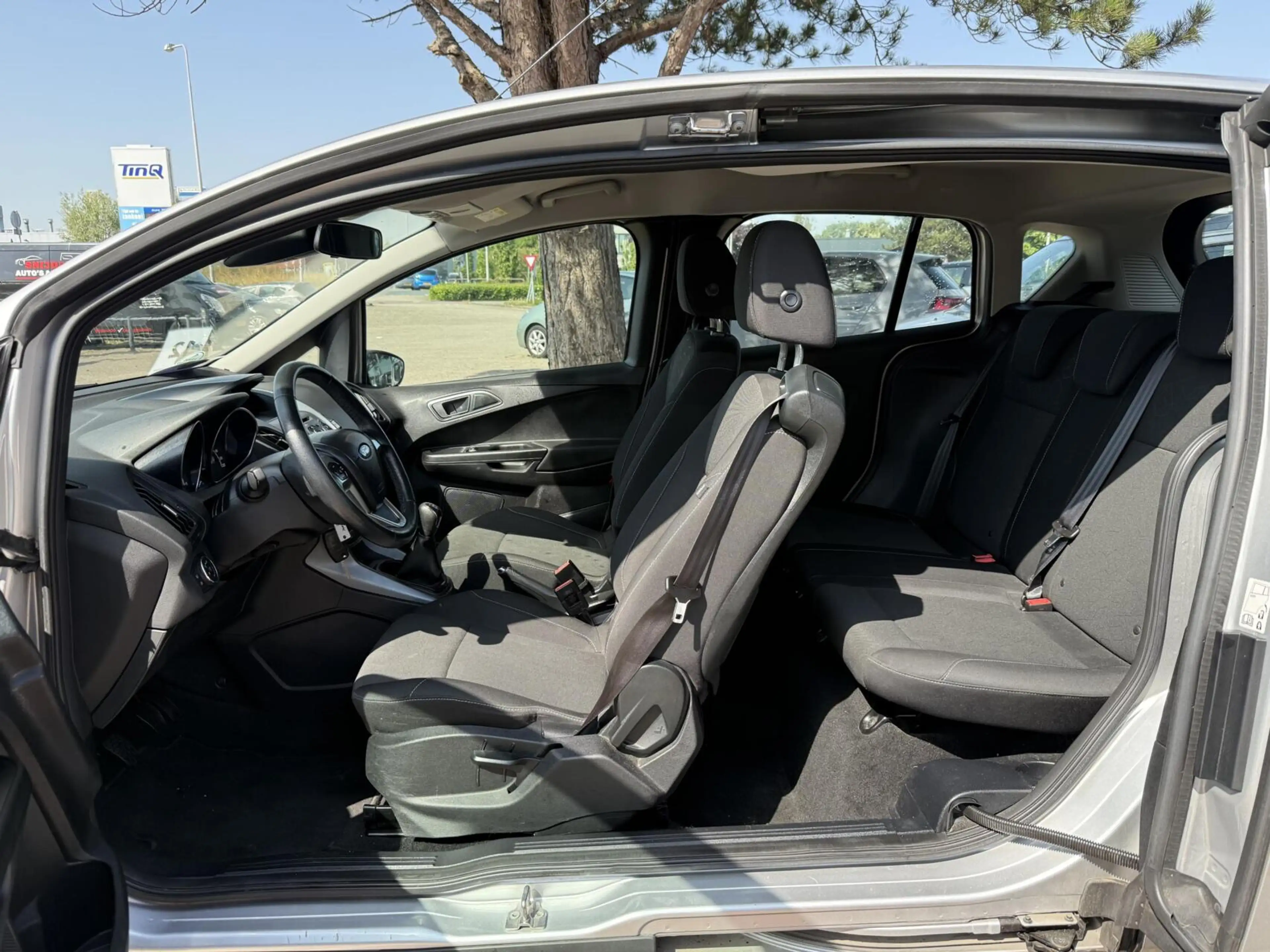 Ford B-Max 1.0 EcoBoost Style 1 eigenaar 68400 km — photo 6