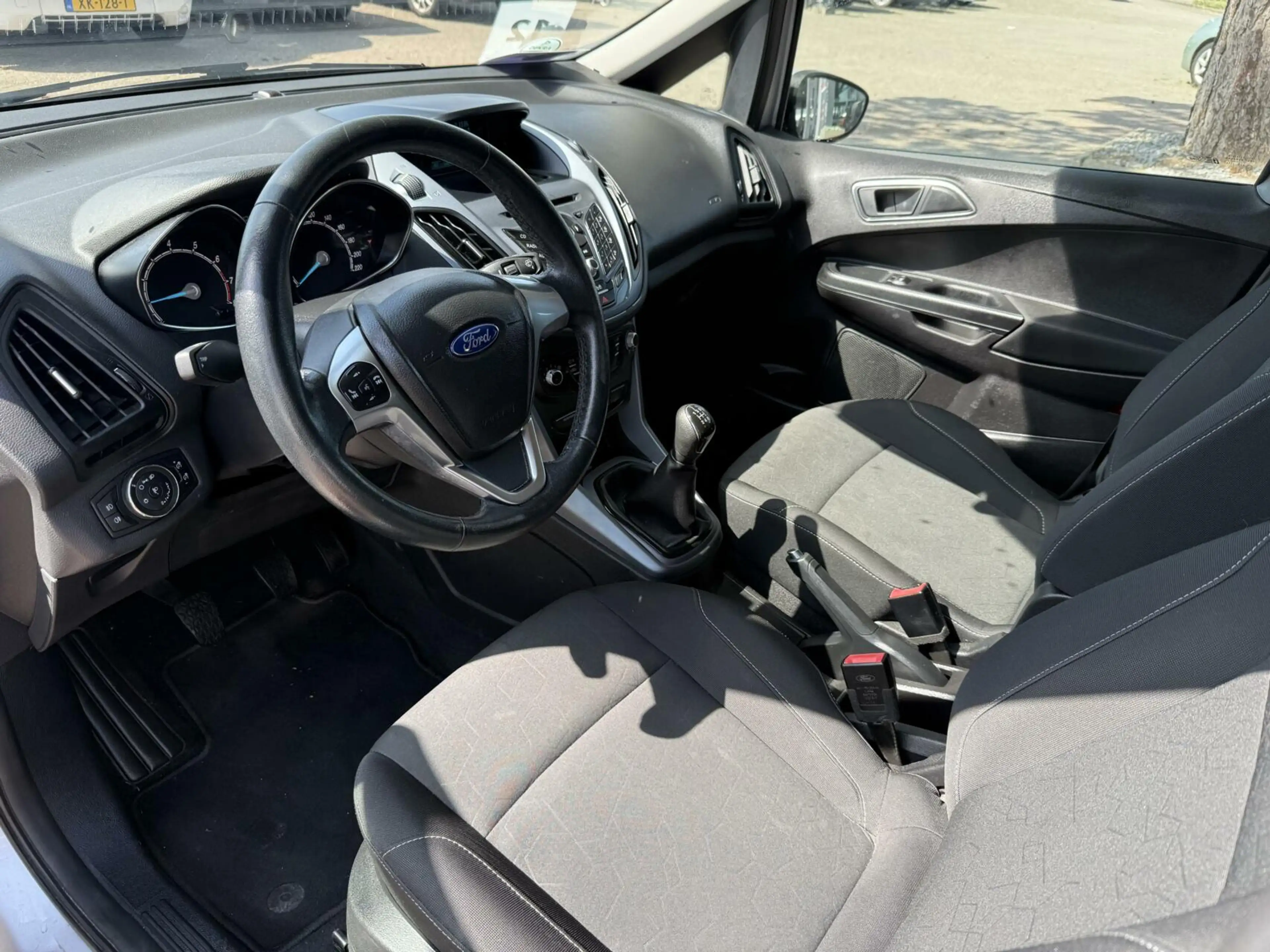 Ford B-Max 1.0 EcoBoost Style 1 eigenaar 68400 km — photo 5