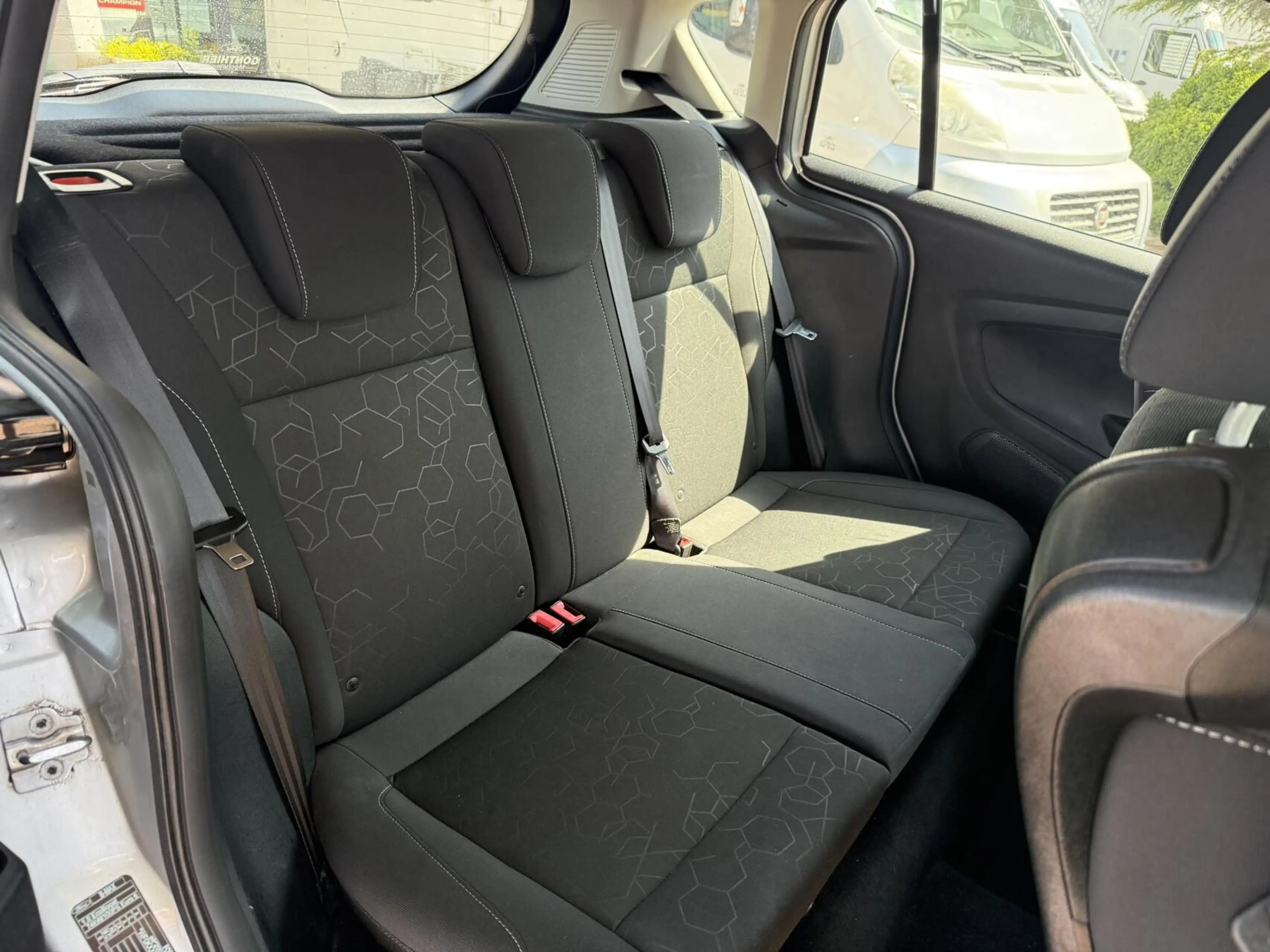 Ford B-Max 1.0 EcoBoost Style 1 eigenaar 68400 km — photo 8